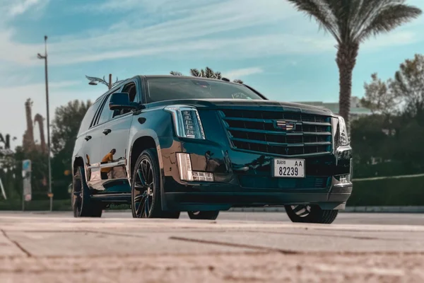 Cadillac Escalade Car Rent in Dubai