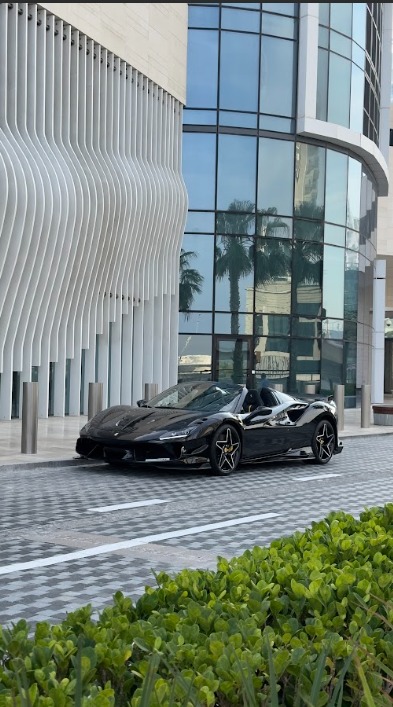 Luxury Cars Rental in Dubai