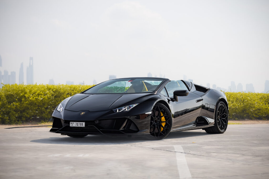 How to Find the Best Luxury Car Rentals in Dubai